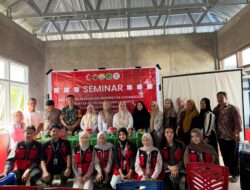 Fokus Cegah Penyakit Sejak Dini, KKN-PK Unhas Jalankan Delapan Program Kesehatan di Lalebata