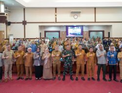 Tingkatkan Kesejahteraan Petani”Pemerintah Kabupaten Pinrang” Optimistis Dan Perkuat Pertanian Moderen
