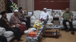 Bupati Pinrang Libatkan Ulama Hadapi Kemarau, Perkuat Iktiar Demi Keselamatan Dan Kesejahteraan Masyarakat