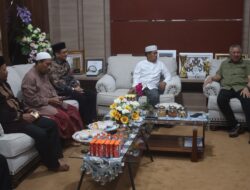 Bupati Pinrang Libatkan Ulama Hadapi Kemarau, Perkuat Iktiar Demi Keselamatan Dan Kesejahteraan Masyarakat