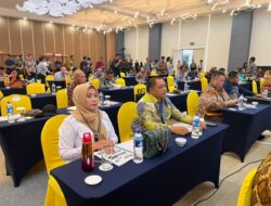 Wabup Nurkanaah Serap Strategi Tata Kelola Pemerintahan di Bimtek Aswakada