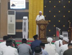 Hadapi Kemarau Panjang Pengkap Pinrang Gelar Iktiar Dan Doa Bersama