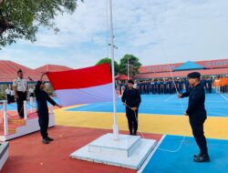 Rutan Kelas IIB Sidenreng Rappang Gelar Upacara Peringatan Hari Anak*