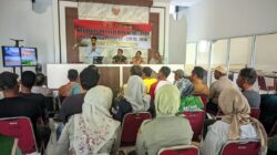 Gelar Penyuluhan Satgas TMMD Ke – 129 Kodim 1404/Pinrang “Tngkatkan Kesadaran  Dan Kelestarian  Lingkungan”