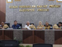 Pencegahan Korupsi Diarahkan  Untuk Tingkat Kualitas Pelayanan Masyarat Oleh Pemkab Pinrang