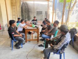 Perkuat Kepengurusan PD IWO Pinrang Gelar Rapat Koordinasi, Simak Hasinya