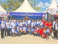 Komitmen Cegah Stunting Berbuah Prestasi, Sidrap Terbaik I Sulsel dalam Program GENTING