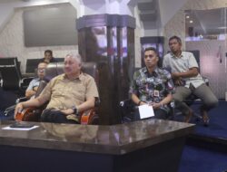 Melalui Daring Antara Pusat Dan Daerah” Pemkab Pinrang Dorong Solusi Kebijakan Yang Lebih Berpihak Kepada Masyarakat”