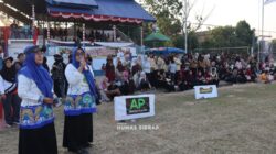 Final Sepak Bola Mini Panca Rijang Meriah, Nurkanaah Apresiasi Semangat Pelajar