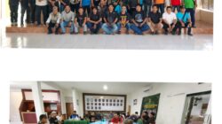 Gelar Coffee Morning Komandan Kodim  1404 Pinrang Undang Insan Media, Bentuk Kemitraan TNI Bersama Pers