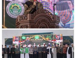 Sekda A.Calo Kerrang Membuka Secara Resmi SILATNAS (BANOM) Di Pondok Pesantren DDI Manahilil Ulum Kaballangan, Bacakan Sambutan Tertulis Bupati