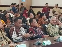 Acara Rakor LP2B Provensi Sul Sel Tahun 2026 Dihadiri Bupati Pinrang