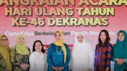 Untuk Menembus Pasar Nasional, Dekranasda  Pinrang Perluas Peluang  Pasar Pengrajin Produk Lokal