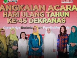 Untuk Menembus Pasar Nasional, Dekranasda  Pinrang Perluas Peluang  Pasar Pengrajin Produk Lokal