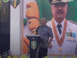 Bupati Pinrang Harap Lahir Program  Yang Berdampak Nyata Bagi Masyarakat, Hal Itu Disampaikan  Saat Penutupan Musywil IPM Sulsel