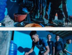 Nikmati Makan Malam Satgas TMMD Ke – 129  Kodim 2404/ Pinrang”Adalah Momen Kebersamaan  Yang Penuh Canda Dan Tawa”