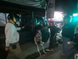 Antisipasi Aktivitas Badut Dan Manusia Silver Di Beberapa Titik” ini Yang Di Lakukan  Dinas Sosial Bersama Satpol PP Pinrang”