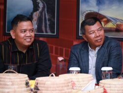 Dari Utara ke Selatan, Kini AKBP Stephanus Luckyto Jabat Kapolres Bulukumba