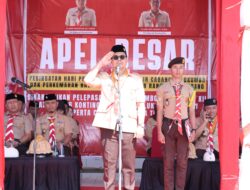 Pramuka, Tutup Perkemahan Gantarang dan Lepas Kontingen Jamnas XII 2026