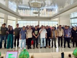 Festival 3 Sungai, Wabup Edy Manaf: Jangan Berhenti pada Diskusi, Wujudkan Aksi Nyata