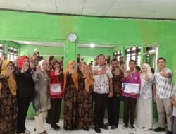 CEGAH PENYALAHGUNAAN NARKOBA SEJAK DINI, DPC GANN BULUKUMBA BERSAMA POLRES, KESBANGPOL DAN CAMAT BONTOBAHARI EDUKASI PELAJAR SMPN 30