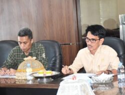 Bamus Susun Jadwal Pembahasan KUA Dan PPAS Tahun 2027