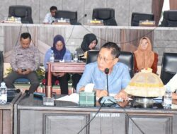 Tanggapi Desakan Banggar DPRD Pinrang, Bapanda Akan Maksimalkam  Digitalusasi Pungutan Pajak /Retribusi Cafe Dan Restoran
