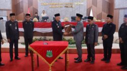KUA PPAS  APBD 2027 Pinrang  Di Sepakati  Bersama DPRD Pinrang, Pembangunan  Berorientasi  Kesejahteraan Masyarakat