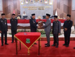 KUA PPAS  APBD 2027 Pinrang  Di Sepakati  Bersama DPRD Pinrang, Pembangunan  Berorientasi  Kesejahteraan Masyarakat