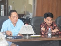 KUPA Dan PPAS TA 2026 Dibahas  Dalam Rapim DPRD Pinrang