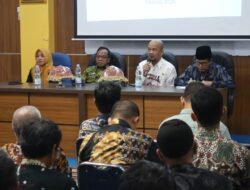 genting Dorong Percepatan Penangan Stanting Untuk Wujudkan  Generasi Emas Pinrang