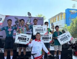Dua Atlet Berprestasi Harumkan Nama Pinrang ,Jadi Pemicu  Pembinaan Balam Sepeda