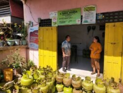 Sikapi Keluhan Masyarakat , Pemkab Pinrang Melalui Dinas  Perindag ESDM Pinrang  Perketat Pengawasan LPG 3 Kg Agar Tepat Sasaran