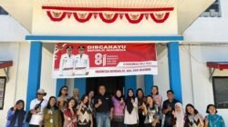 Meski Wilayah Terpencil Pemkab Pinrang Tetap Layani Masyarakat, Dinkes Pinrang Dorong Peningkatan Fasilitas Puskesmas Sali Sali