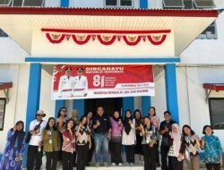 Meski Wilayah Terpencil Pemkab Pinrang Tetap Layani Masyarakat, Dinkes Pinrang Dorong Peningkatan Fasilitas Puskesmas Sali Sali