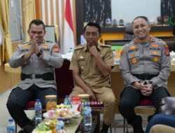 Farewell dan Welcome Kapolres Sidrap, Bupati Syaharuddin Harap Kolaborasi Terus Diperkuat**