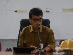 Sekda Pinrang Pimpin Rapat Persiapan HUT RI Ke 81 Tingkat Kabupaten Pinrang