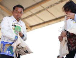 Workshop Smart Farming di Sidrap Bantu Petani Kuasai Teknologi Pertanian Modern