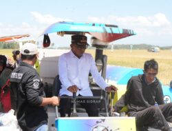 Panen Raya di Desa Botto, Bupati Sidrap Terus Dorong IP300 dan Modernisasi Pertanian Pitu Riase