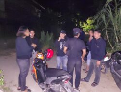 Tim Gabungan Polres Pinrang Berhasil Tangkap Pelaku Pembunuhan Di Jalan Macan, Pelaku Ditangkap Di Kec Batulappa