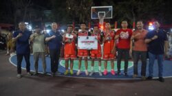 Kompetisi Basket 3X3 Antar Pelajar  Resmi Berakhir, Ini Ungkapan Bupati Pinrang