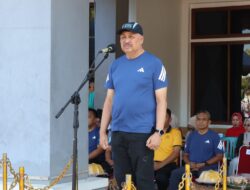 Sambut Peringatan 17 Agustus 2026 Pemerintah Kabupaten Pinrang  Resmi Buka Pekan  Olah Raga Seni