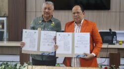 Penerintah Kabupaten Pinrang  Buka Kolaborasi Dengan Institut  Teknologi  Bacharuddin Jusuf Habebei