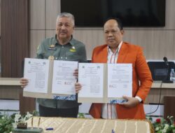 Penerintah Kabupaten Pinrang  Buka Kolaborasi Dengan Institut  Teknologi  Bacharuddin Jusuf Habebei