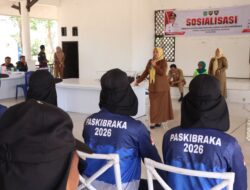 Wabup Nurkanaah Imbau Calon Paskibraka Jadi Pelopor Kerukunan