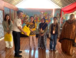 Semarak HUT Ke-81 RI, Rutan Sidrap Berbagi Kepedulian melalui Bantuan Sembako bagi Keluarga WBP