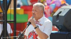Dinas  Perpustakaan  Dan Kearsipan Gelar Ferstival Literasi  Di Lasinrang Park, Rangkaian HUT RI Ke 81