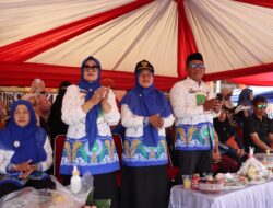 Panca Rijang Penuh Warna, Karnaval HUT ke-81 RI Hadirkan Beragam Kreativitas Warga