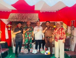 Perkuat Sinergi, Forkopinda Pinrang  jadi Kunci  Sukseskan Pembangunan  Dan Jaga  Stabilitas Daerah