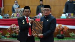 Komitmen Wujudkan Target Pembangunan, DPRD dan Pemkab Sidrap Sepakati KUA-PPAS APBD 2027